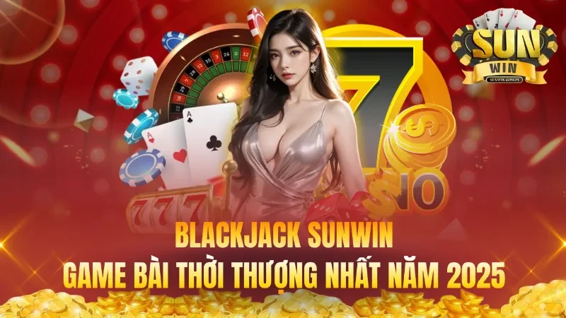 Blackjack Sunwin