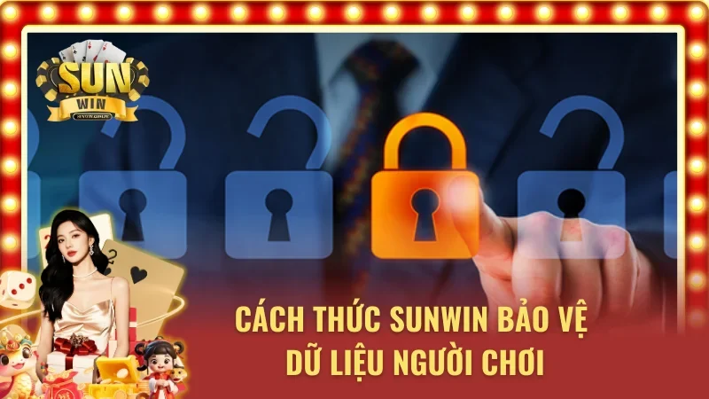 Cách thức cổng game bảo vệ dữ liệu của khách hàng