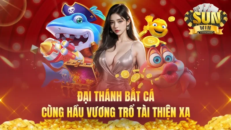 Đại Thánh Bắt Cá