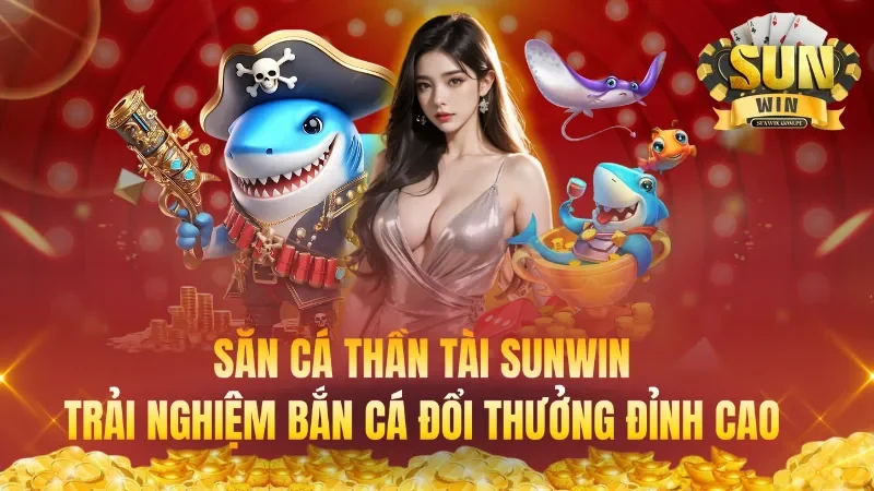 Săn cá thần tài