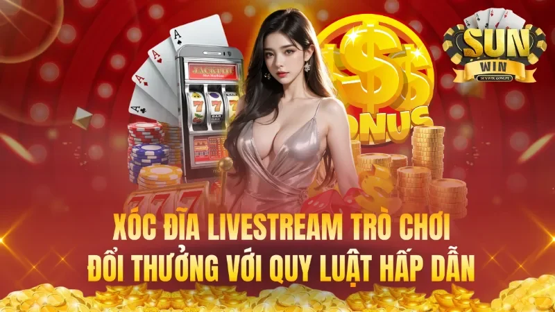Xóc Đĩa Livestream