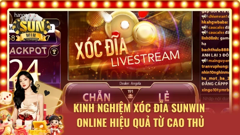 Bỏ túi những mẹo chơi xóc đĩa Sunwin cực hay cho newbie