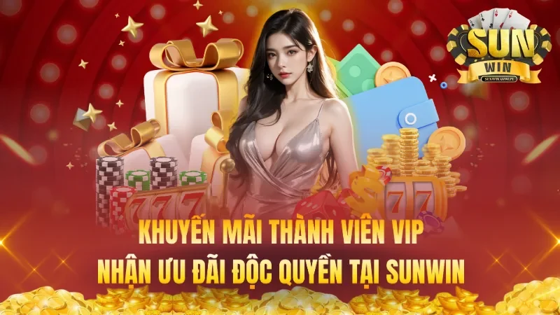 Khuyến Mãi Thành Viên Vip