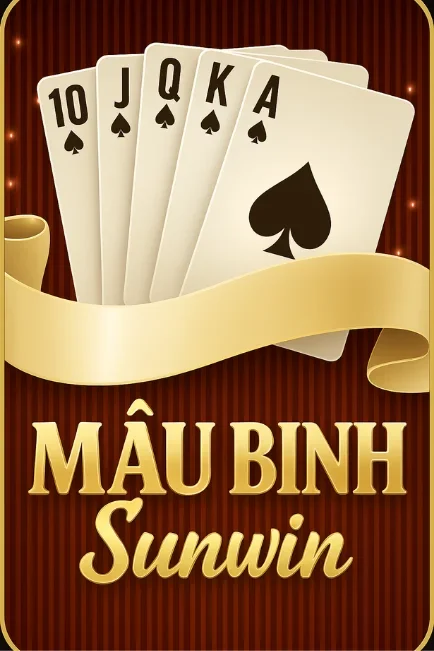 game bài mậu binh sunwin