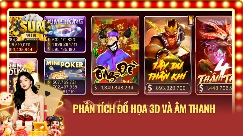 Đánh giá chi tiết trải nghiệm Nổ hũ ông đồ - Phân tích đồ họa 3D & Âm thanh