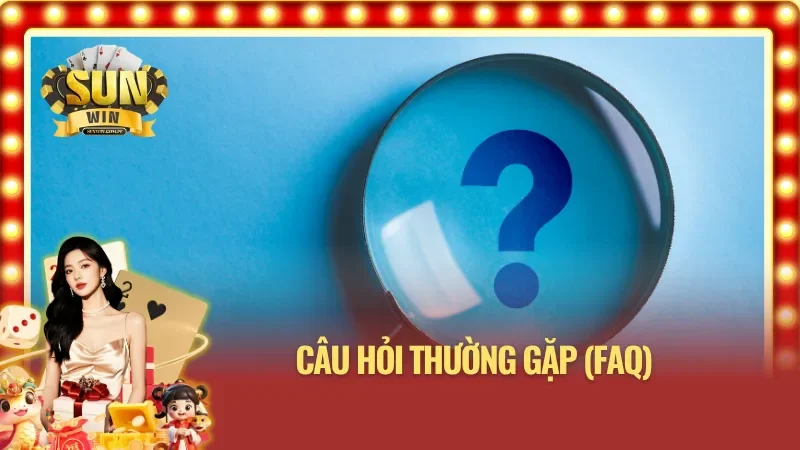 Những câu hỏi thường gặp khi chơi Nổ Hũ Tây Du Thần Khí Sunwin