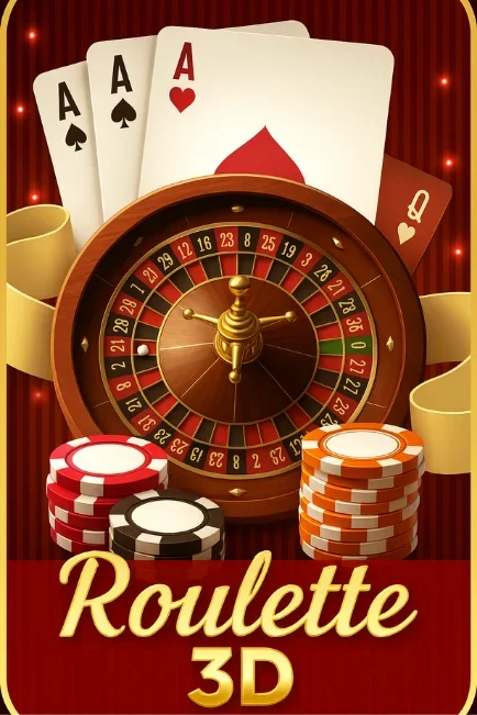 roulette 3d